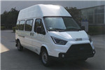 江铃全顺JX6571TA-M5BEV客车(纯电动10-15座)