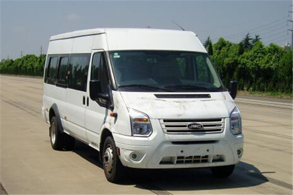 江铃全顺JX6651TA-N6客车(柴油国六10-17座)