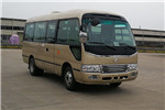 晶马JMV6606CF6客车(柴油国六10-19座)