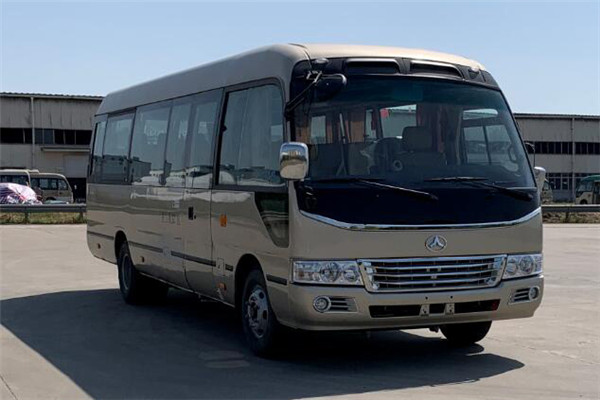 晶马JMV6772CF6客车(柴油国六24-32座)