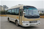 晶马JMV6661GRBEV1公交车(纯电动11-24座) 晶马JMV6661GRBEV1公交车(纯电动11-24座)