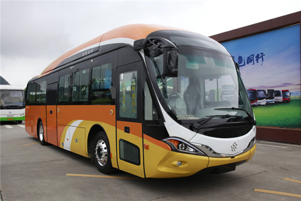 格力钛GTQ6116BEVB30公交车(纯电动20-45座)