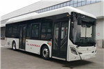 浙江中车CSR6110GFCEV1公交车(氢燃料电池18-35座)