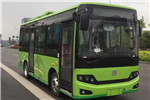 浙江中车CSR6650GLEV1公交车(纯电动10-16座)