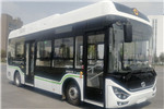 蜀都CDK6851CFCEV01公交车(氢燃料电池17-19座)