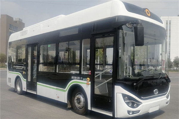 蜀都CDK6851CFCEV02公交车(氢燃料电池17-19座)
