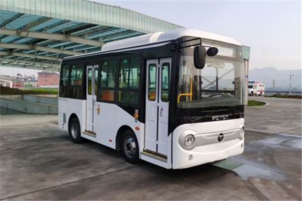 福田欧辉BJ6600EVCA公交车(纯电动10-15座)