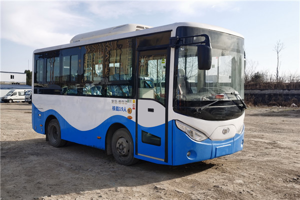 宏远KMT6601HBEV客车(纯电动10-19座)
