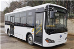 百路佳JXK6816BEV公交车(纯电动14-24座)