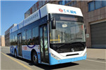 东风旅行车EQ6105CTFCEV公交车(氢燃料电池21-40座) 东风旅行车EQ6105CTFCEV公交车(氢燃料电池21-40座)