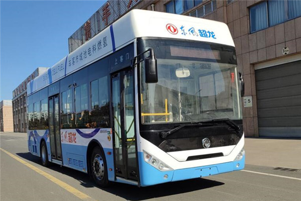 东风旅行车EQ6105CTFCEV公交车(氢燃料电池21-40座)