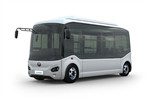 宇通ZK6606BEVG1C低入口公交车(纯电动10-14座)