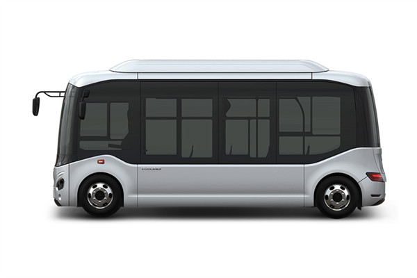 宇通ZK6606BEVG1低入口公交车(纯电动10-14座)