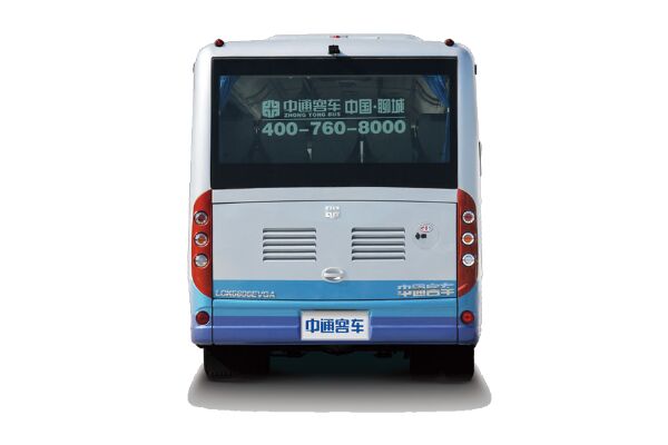 中通LCK6806EVGA公交车(纯电动15-32座)
