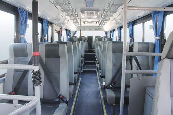 中通LCK6806EVGA公交车(纯电动15-32座)