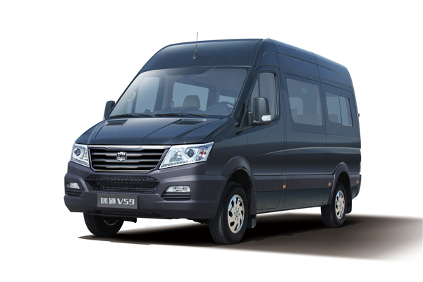 中通LCK6591EVB轻客(纯电动6-9座)