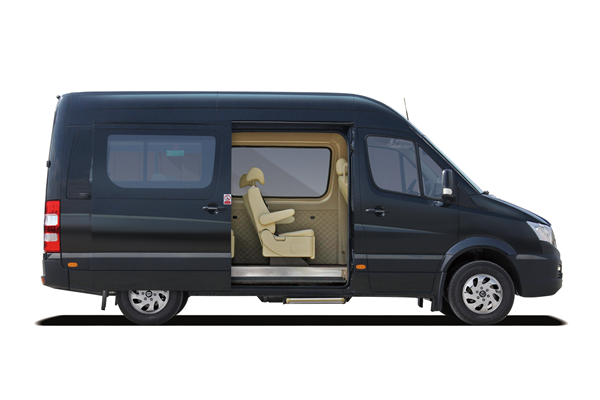 中通LCK6591EVB轻客(纯电动6-9座)