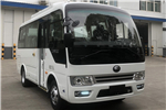 宇通ZK6602BEVQZ30客车(纯电动10-19座)
