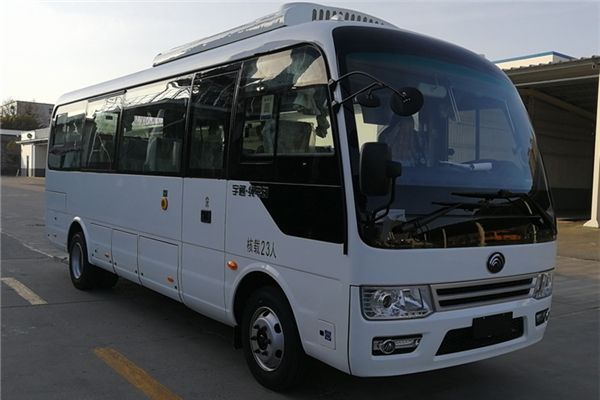 宇通ZK6732BEVQZ4客车(纯电动10-23座)