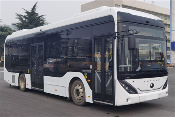 宇通ZK6106FCEVG3公交车(氢燃料电池20-39座)