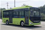 中通LCK6827EVGA6公交车(纯电动15-30座)