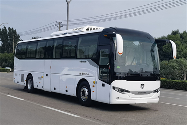 中通LCK6116EV1A2客车(纯电动24-52座)