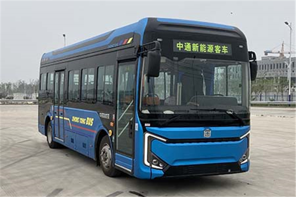 中通LCK6800EVGA公交车(纯电动15-28座)