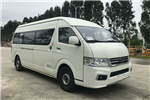 金龙XMQ6600BED6客车(柴油国六10-18座)