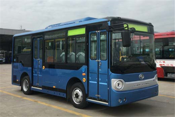 金龙XMQ6650AGBEVL06公交车(纯电动10-17座)