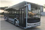金龙XMQ6106AGBEVL35公交车(纯电动19-40座) 金龙XMQ6106AGBEVL35公交车(纯电动19-40座)