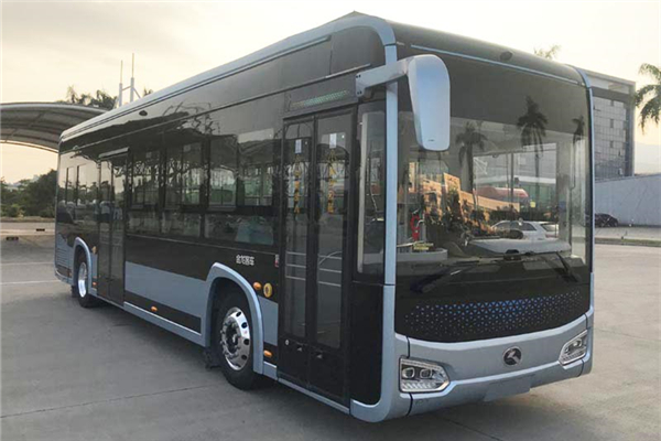 金龙XMQ6115FGBEVL3公交车(纯电动19-36座)
