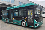 金龙XMQ6850AGBEVL25公交车(纯电动15-30座)