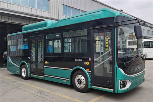 金龙XMQ6850AGBEVL25公交车(纯电动15-30座)