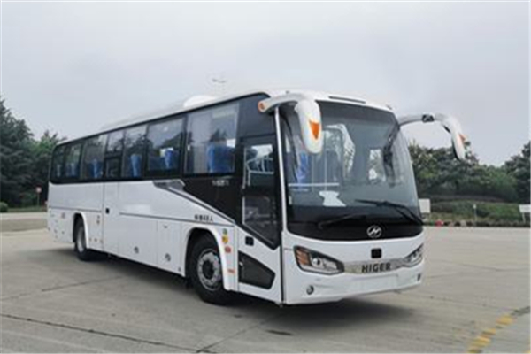 海格KLQ6111ZEV1N客车(纯电动24-52座)