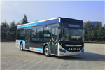 海格KLQ6106GAEVJH公交车(纯电动21-40座)