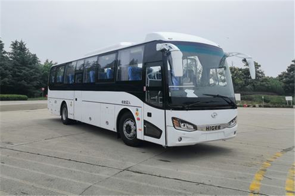 海格KLQ6111ZGEVN公交车(纯电动24-52座)