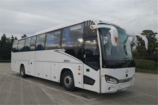 海格KLQ6127YEV1N客车(纯电动24-56座)