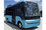 金旅XML6705JEVJ0C公交车(纯电动12-18座)