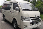 金旅XML6499J16客车(汽油国六10-11座)