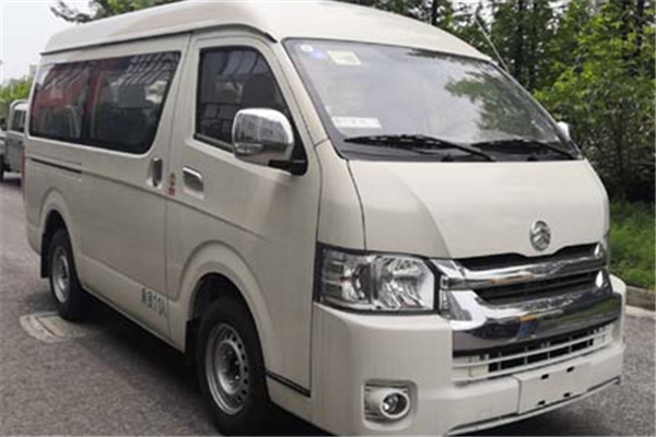 金旅XML6499J16客车(汽油国六10-11座)
