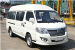 金旅XML6532J56Y客车(汽油国六10-12座)