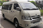 金旅XML6559J16客车(汽油国六10-14座)
