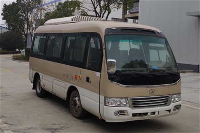 晶马JMV6601BEV1客车(纯电动10-19座)