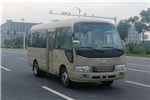 晶马JMV6601CF6客车(柴油国六7-9座)