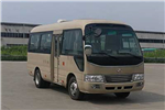 晶马JMV6603CF6客车(柴油国六10-14座)