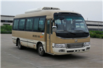 晶马JMV6661BEV客车(纯电动10-23座)