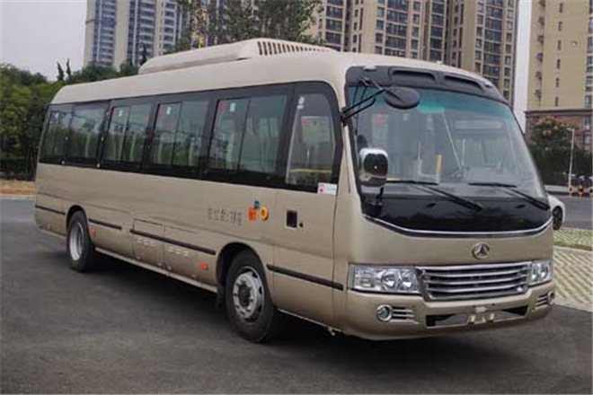 晶马JMV6821GRBEV9公交车(纯电动24-38座)