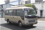 晶马JMV6605CF6客车(柴油国六10-19座)
