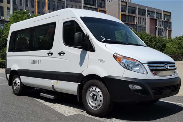 安凯HFF6530Q5EV21客车(纯电动10-11座)