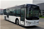 安凯HFF6104G9EV21公交车(纯电动16-39座)